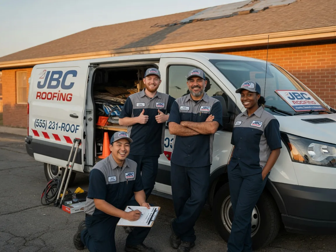 Roof Replacement company in Prospect, TN